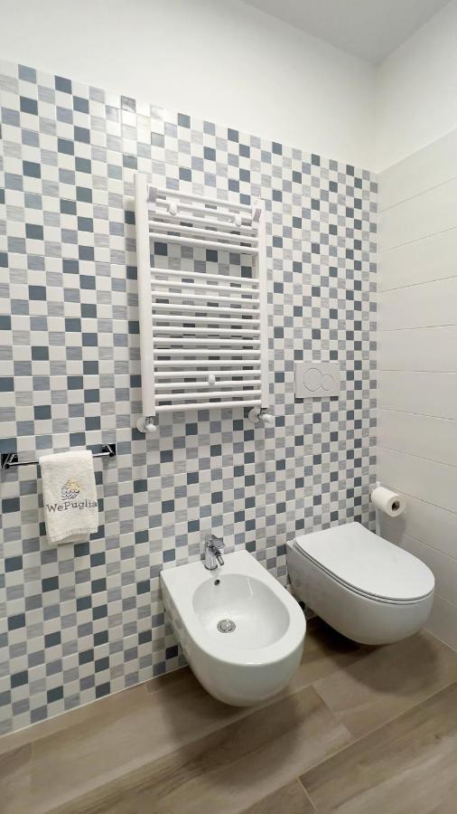 Wepuglia - Dimora Adriatica Apartment Monopoli Ngoại thất bức ảnh