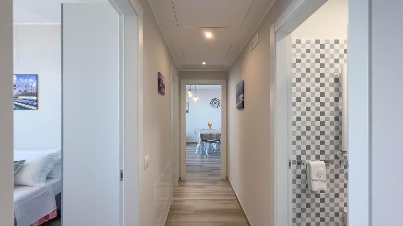 Wepuglia - Dimora Adriatica Apartment Monopoli Ngoại thất bức ảnh