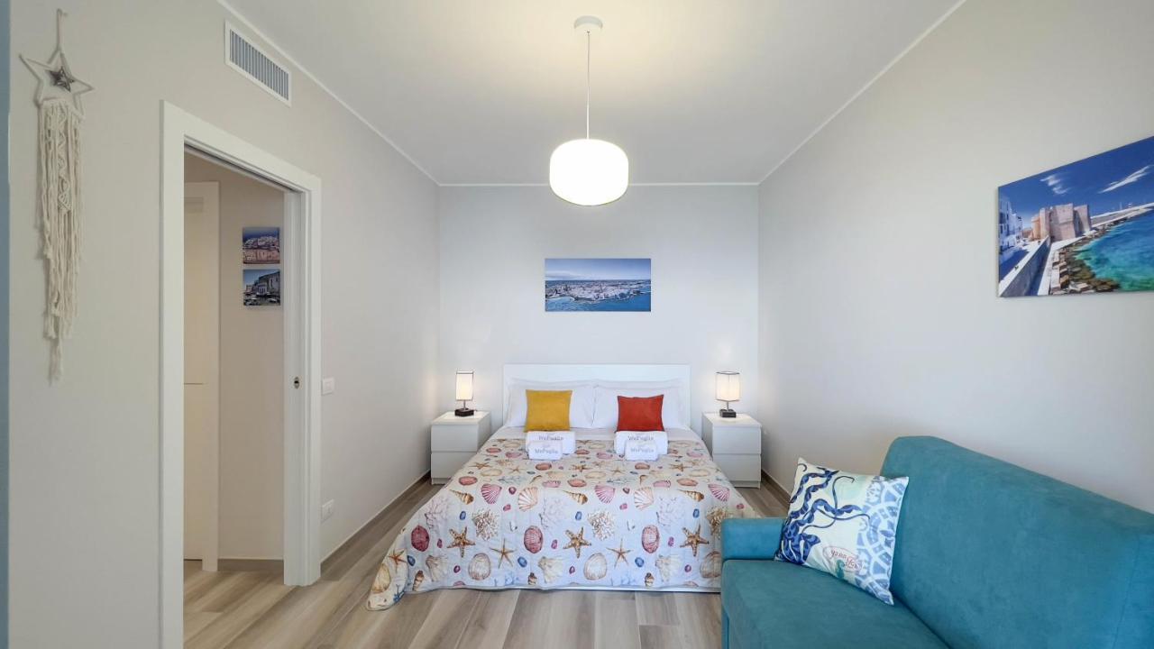 Wepuglia - Dimora Adriatica Apartment Monopoli Ngoại thất bức ảnh
