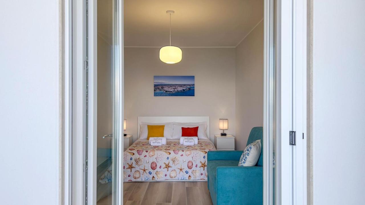 Wepuglia - Dimora Adriatica Apartment Monopoli Ngoại thất bức ảnh