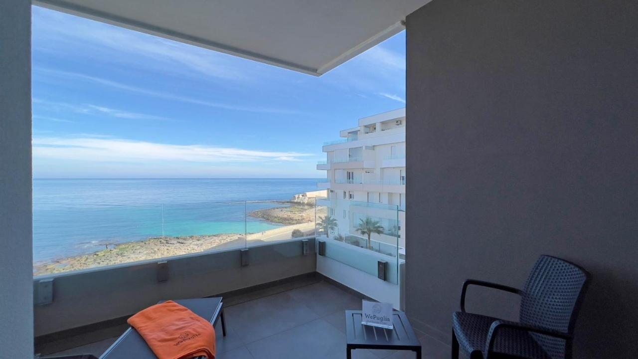 Wepuglia - Dimora Adriatica Apartment Monopoli Ngoại thất bức ảnh