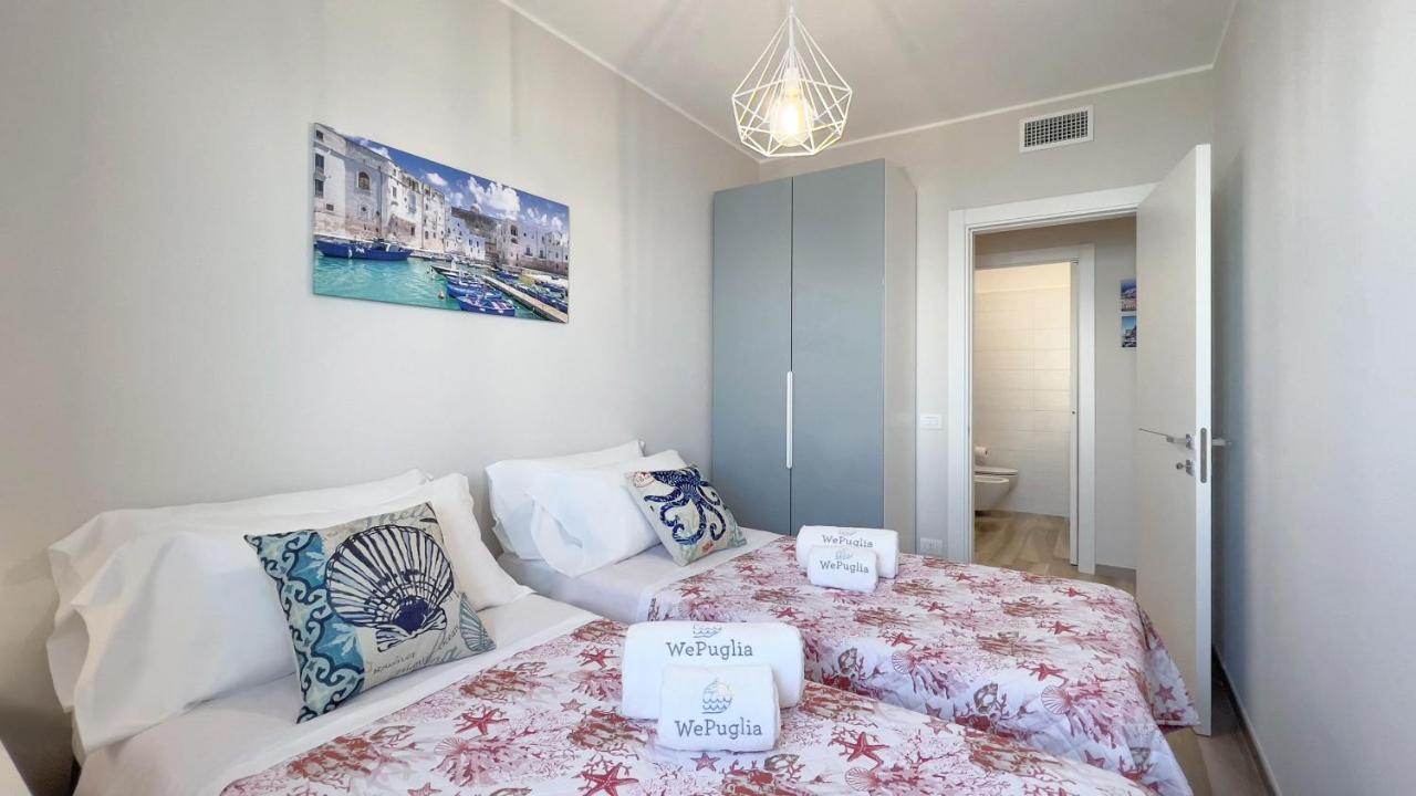 Wepuglia - Dimora Adriatica Apartment Monopoli Ngoại thất bức ảnh
